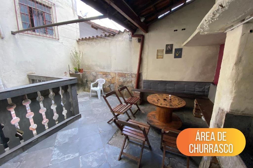 Apartamento Republica Acropole Ouro Preto  Exterior foto