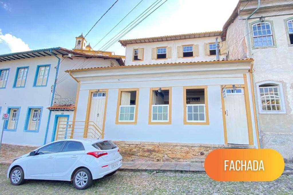 Apartamento Republica Acropole Ouro Preto  Exterior foto