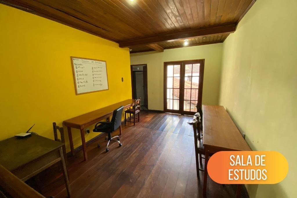 Apartamento Republica Acropole Ouro Preto  Exterior foto